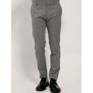 Life Style Butiken Ανδρικό Υφασμάτινο Παντελόνι LS14488 Γκρι