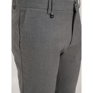 Life Style Butiken Ανδρικό Υφασμάτινο Παντελόνι LS14488 Γκρι