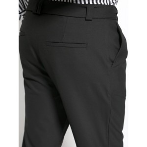 Ανδρικό παντελόνι Tresor 4613 Μαύρο