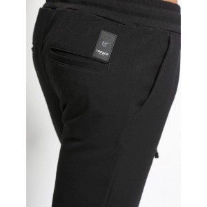Ανδρικό παντελόνι Tresor 4152 Μαύρο