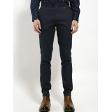 Life Style Butiken Ανδρικό Υφασμάτινο Παντελόνι LS14488 Navy 1