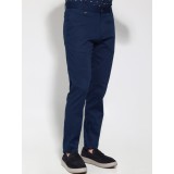 Life Style Butiken LS4590-2 Navy Ανδρικό Τσίνος Παντελόνι Κανονική Εφαρμογή 2