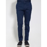 Life Style Butiken LS4590-2 Navy Ανδρικό Τσίνος Παντελόνι Κανονική Εφαρμογή 1