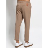 Ανδρικό παντελόνι Tresor 4152 Camel 3