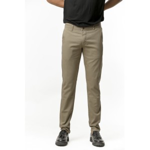Life Style Butiken Ανδρικό Υφασμάτινο Παντελόνι Chinos LS1250 Μπέζ