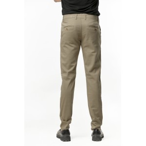 Life Style Butiken Ανδρικό Υφασμάτινο Παντελόνι Chinos LS1250 Μπέζ