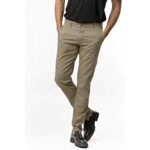 Life Style Butiken Ανδρικό Υφασμάτινο Παντελόνι Chinos LS1250 Μπέζ