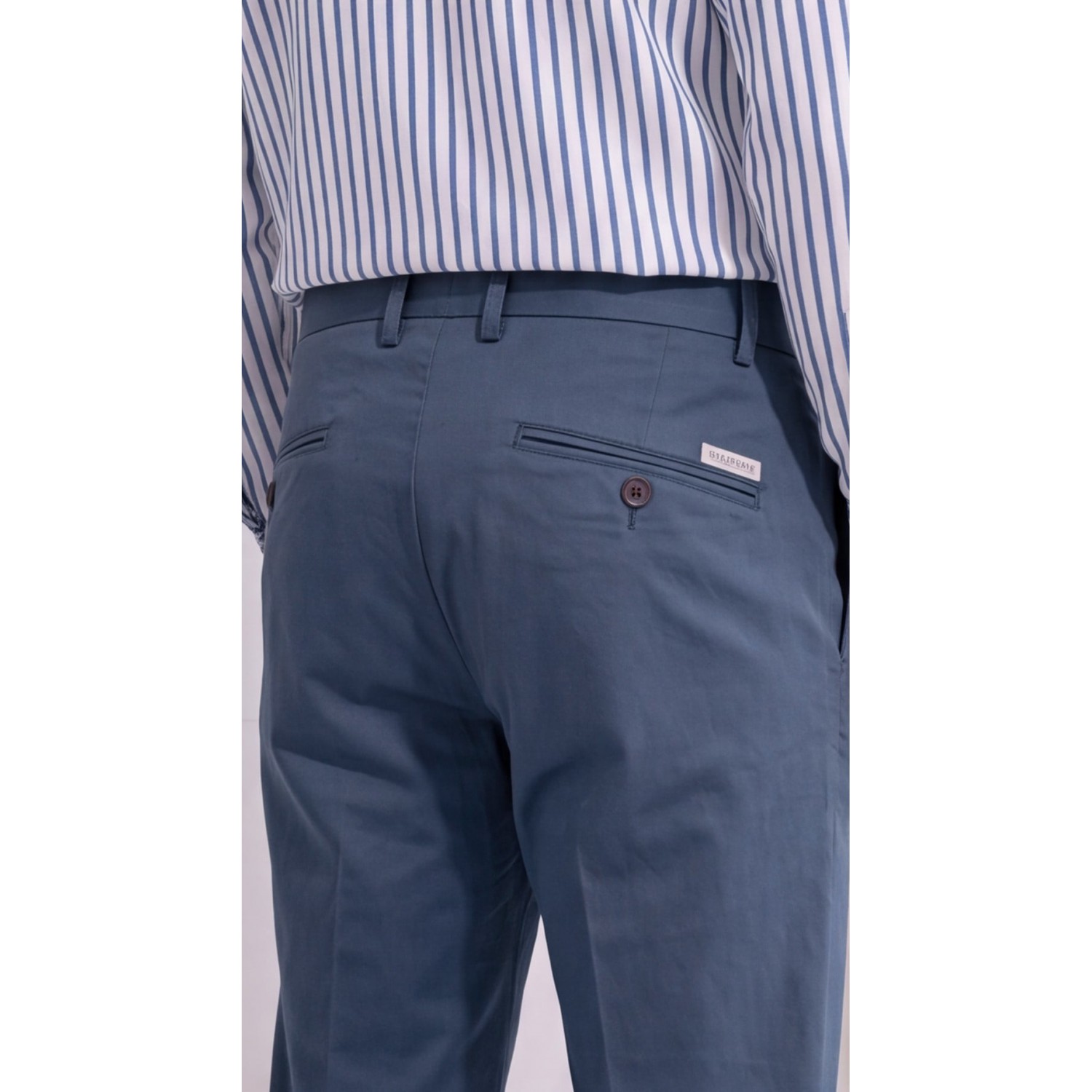 Life Style Butiken Ανδρικό Υφασμάτινο Chino Παντελόνι με πιέτες  LS1126708194004 RAF Ανδρικά