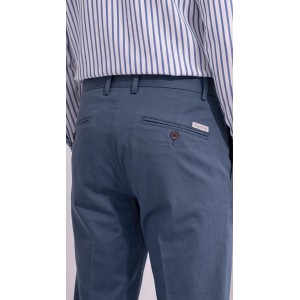 Life Style Butiken Ανδρικό Υφασμάτινο Chino Παντελόνι με πιέτες  LS1126708194004 RAF Ανδρικά