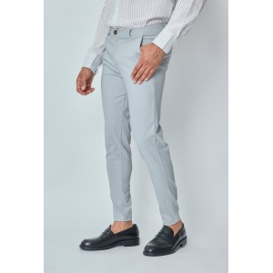 Life Style Butiken Ανδρικό Υφασμάτινο Παντελόνι LS11697 Γκρι