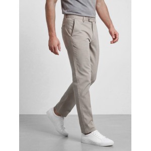 Life Style Butiken Ανδρικό Υφασμάτινο Παντελόνι LS14518 Άμμου