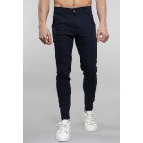 Life Style Butiken Ανδρικό Υφασμάτινο Παντελόνι LS11697 Navy 1