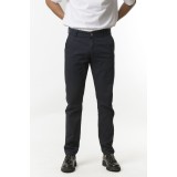Life Style Butiken Ανδρικό Υφασμάτινο Παντελόνι Chinos LS1250 Navy 3