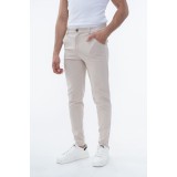 Life Style Butiken Ανδρικό Υφασμάτινο Chino Παντελόνι LS11697 ΜΠΕΖ 1