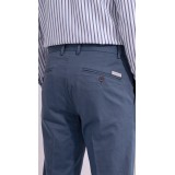 Life Style Butiken Ανδρικό Υφασμάτινο Chino Παντελόνι με πιέτες  LS1126708194004 RAF 6