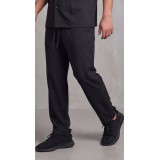Life Style Butiken Ανδρικό Κοντομάνικο Πουκάμισο LS12011 Black 5