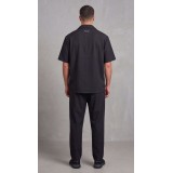 Life Style Butiken Ανδρικό Κοντομάνικο Πουκάμισο LS12011 Black 7