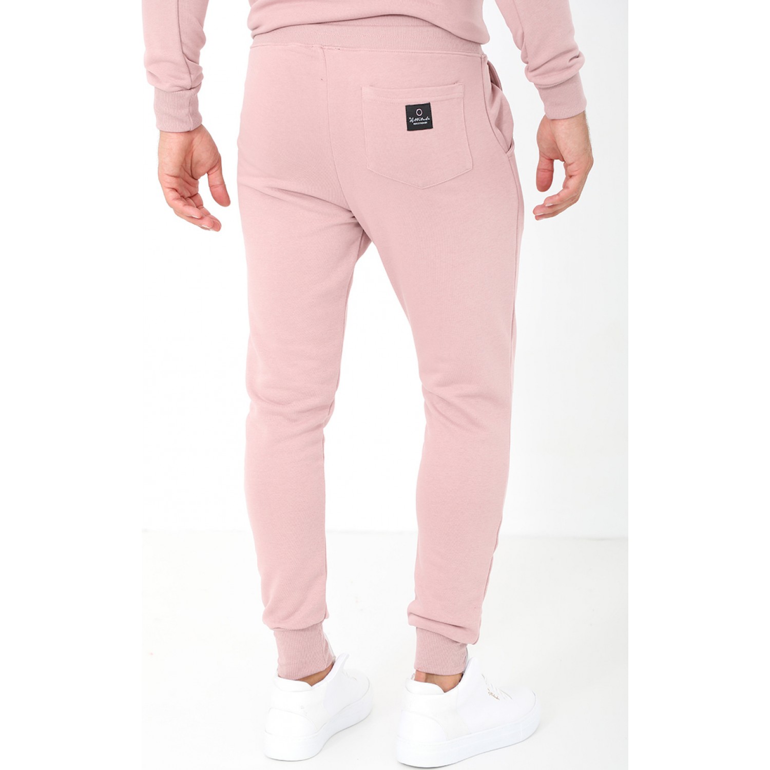 Ανδρική φόρμα φούτερ τρίκλωνη ATTITUDE 84066 Σ. ΜΗΛΟ