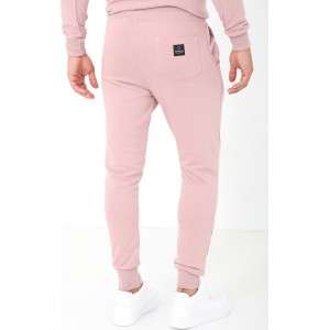 Ανδρική φόρμα φούτερ τρίκλωνη ATTITUDE 84066 Σ. ΜΗΛΟ