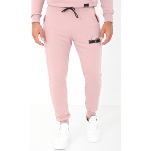 Ανδρική φόρμα φούτερ τρίκλωνη ATTITUDE 84066 Σ. ΜΗΛΟ