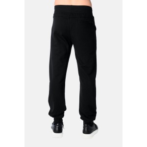 Life Style Butiken Ανδρική Φόρμα με λάστιχο LS12431850 Black