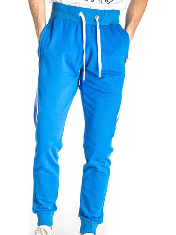 Paco & co 213678 φόρμα casual Μπλε