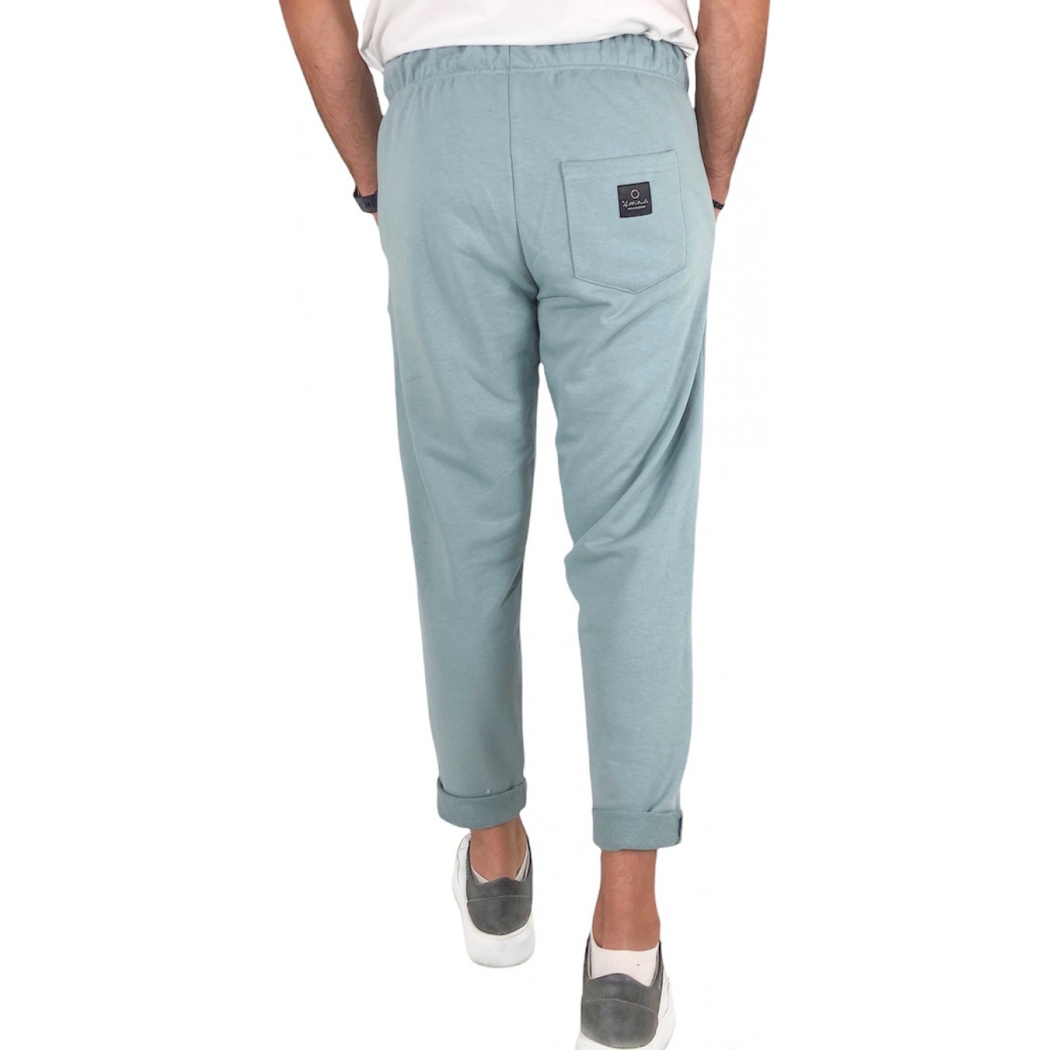 Ανδρική φορμα αχνουδιαστη με άνετη γραμμή ATTITUDE 84049 ΠΕΤΡΟΛ