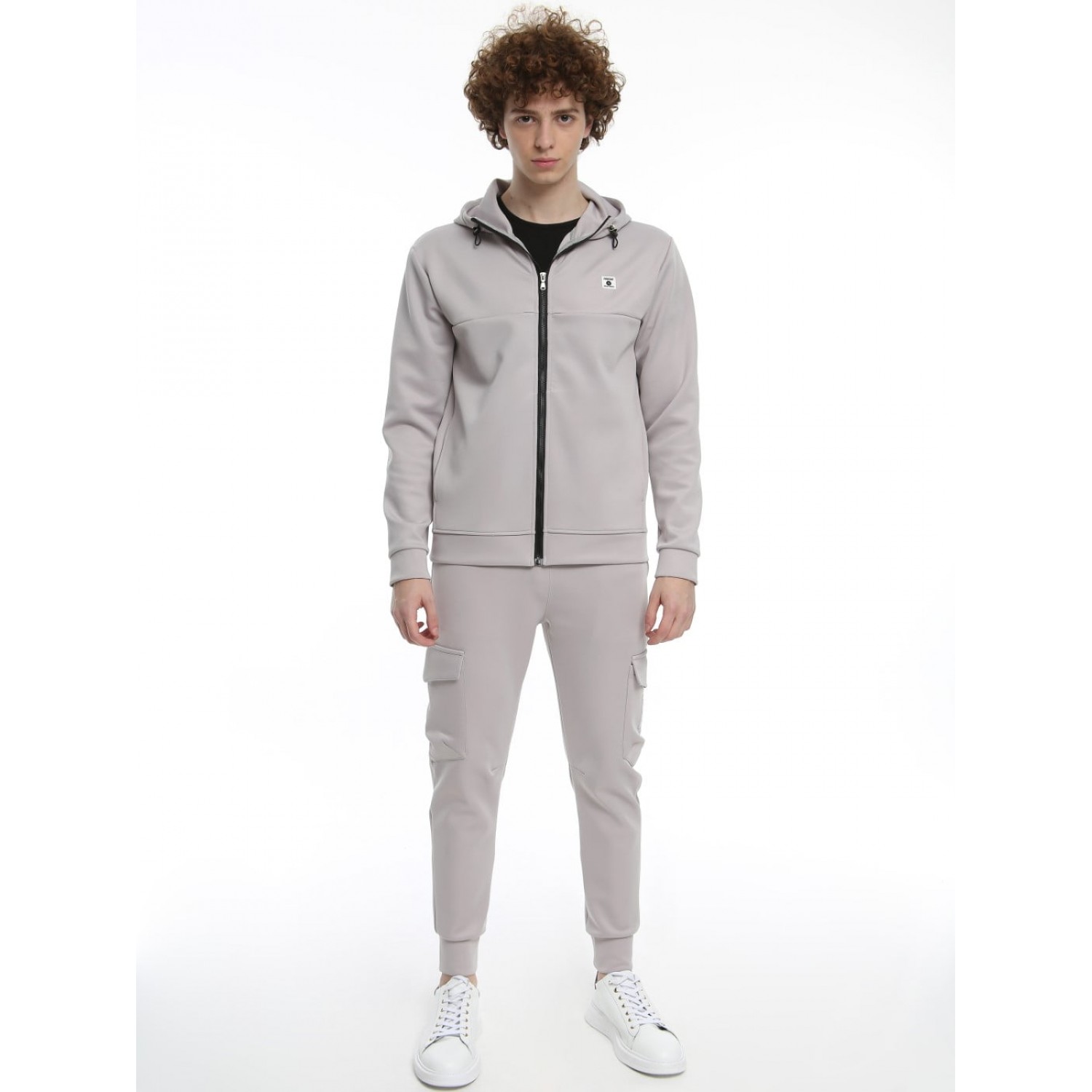 Φόρμα ΟSCAR 6622 γκρι