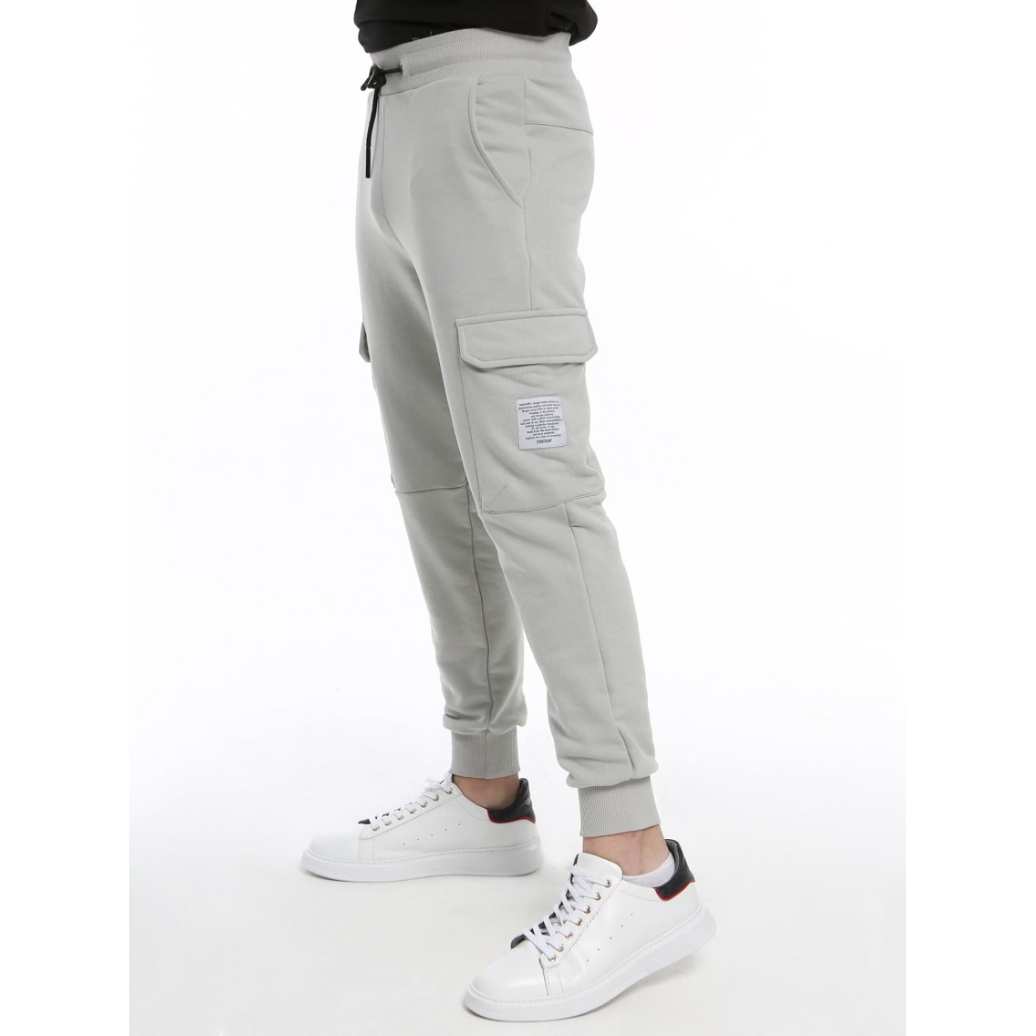 Φόρμα ΤΟΒΥ 6624 γκρι