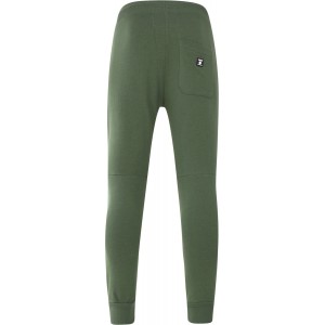 Ανδρική ανοιξιάτικη φορμα με φερμουάρ στις τσέπες TRESOR 6879 ΧΑΚΙ