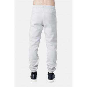 Life Style Butiken Ανδρική Φόρμα με λάστιχο στον αστράγαλο LS12581312 Πάγου 