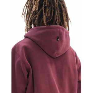 BASEHIT 222.BM20.04  ΑΝΔΡΙΚΟ ΦΟΥΤΕΡ ΜΕ ΚΟΥΚΟΥΛΑ ΚΑΙ ΤΥΠΩΜΑ BSHT 