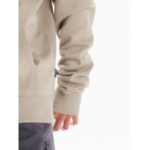 EMERSON ΑΝΔΡΙΚΟ ΦΟΥΤΕΡ ΜΕ ΚΟΥΚΟΥΛΑ 242.EM20.13 SMOKE GREEN