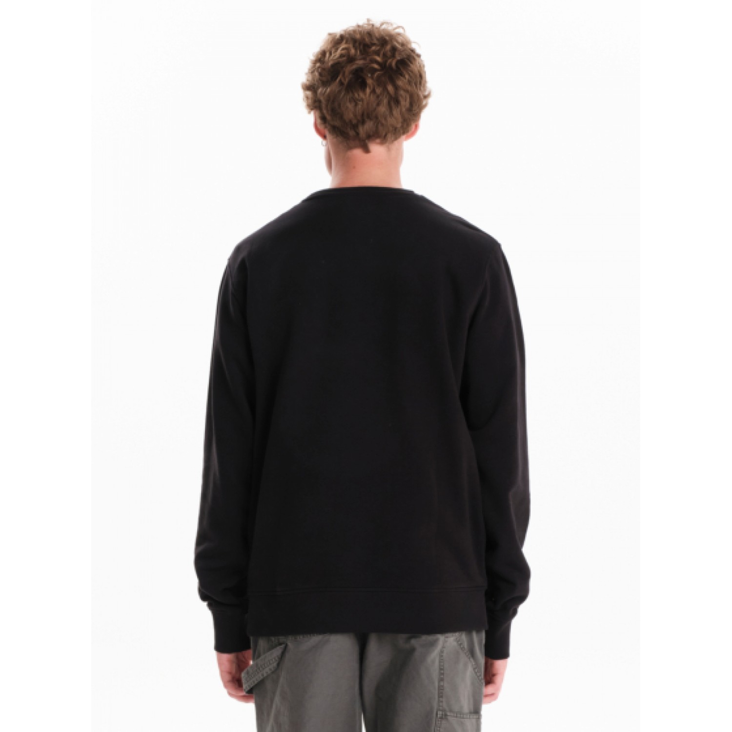 EMERSON ΑΝΔΡΙΚΟ ΦΟΥΤΕΡ  242.EM20.97 Black