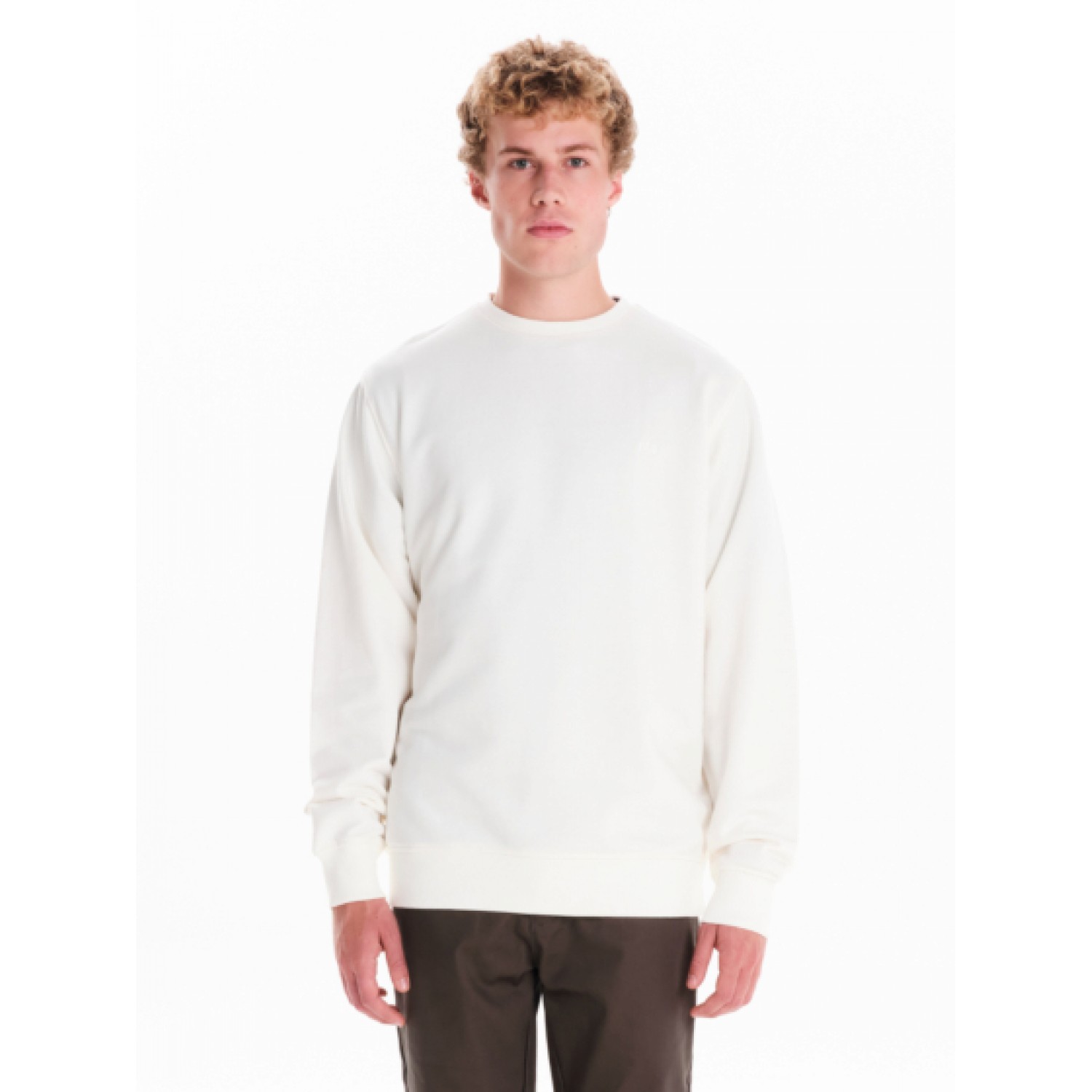 EMERSON ΑΝΔΡΙΚΟ ΦΟΥΤΕΡ 242.EM20.97 OFF WHITE