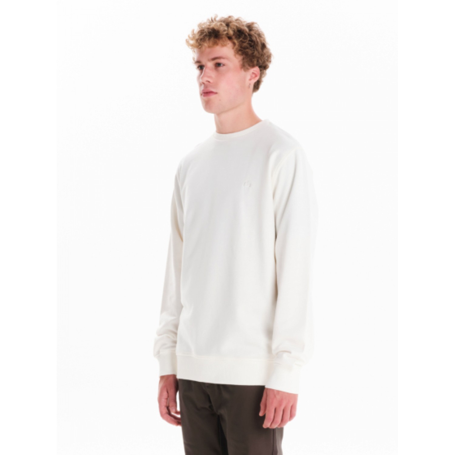 EMERSON ΑΝΔΡΙΚΟ ΦΟΥΤΕΡ 242.EM20.97 OFF WHITE