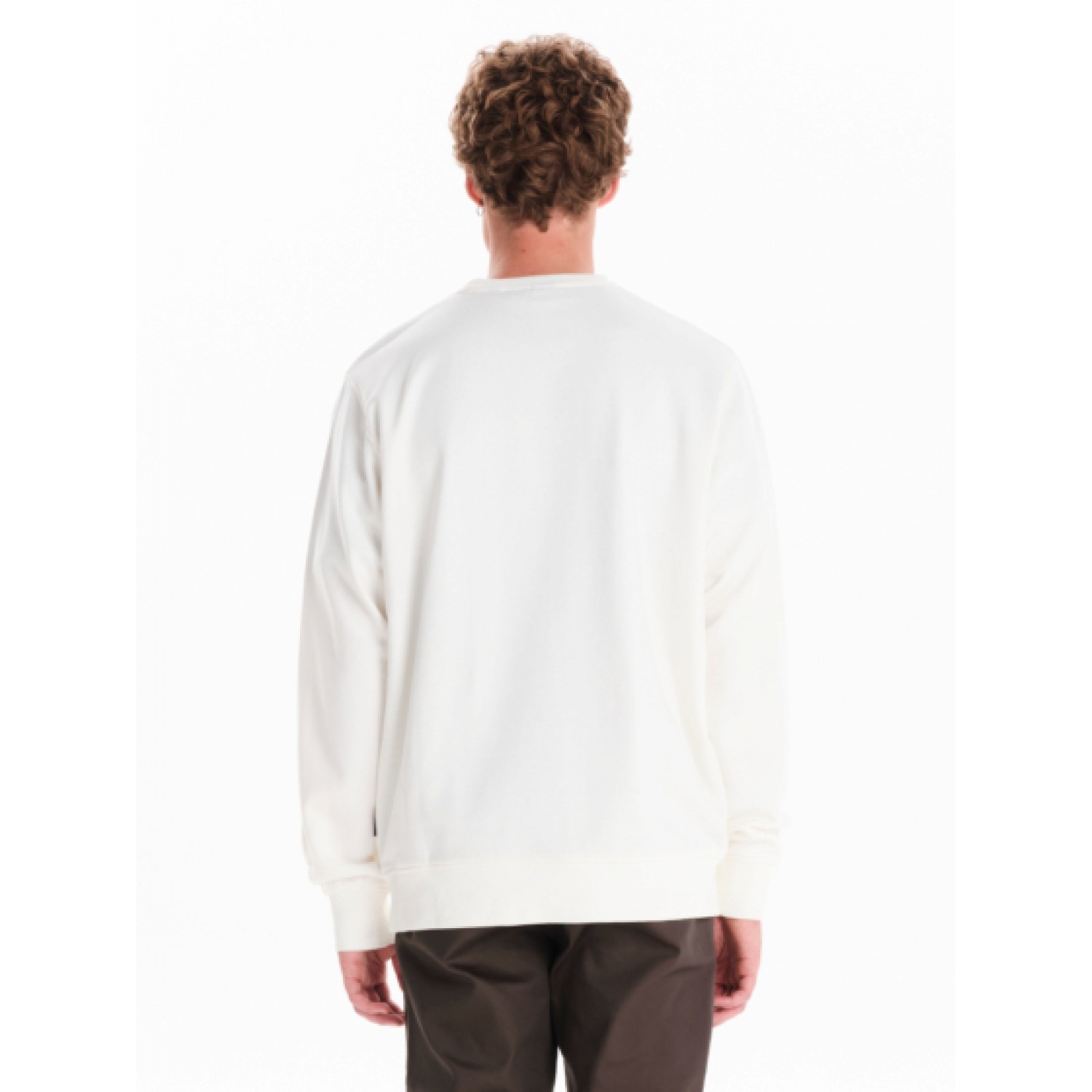 EMERSON ΑΝΔΡΙΚΟ ΦΟΥΤΕΡ 242.EM20.97 OFF WHITE