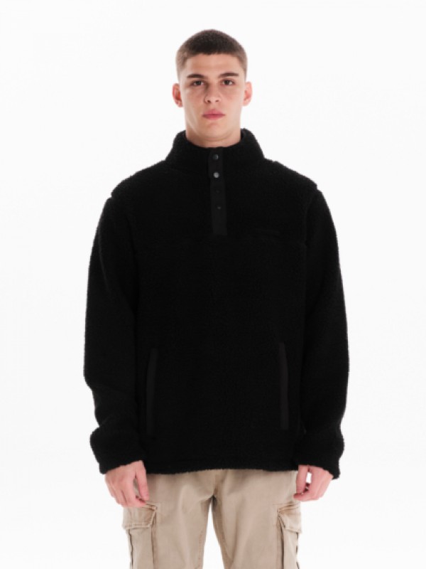EMERSON ΑΝΔΡΙΚΟ ΦΟΥΤΕΡ SHERPA 242.EM280.12 Black