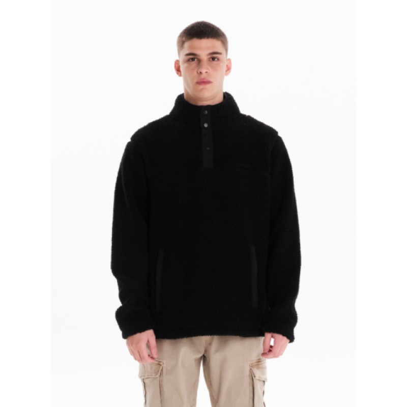 EMERSON ΑΝΔΡΙΚΟ ΦΟΥΤΕΡ SHERPA 242.EM280.12 Black Ανδρικά