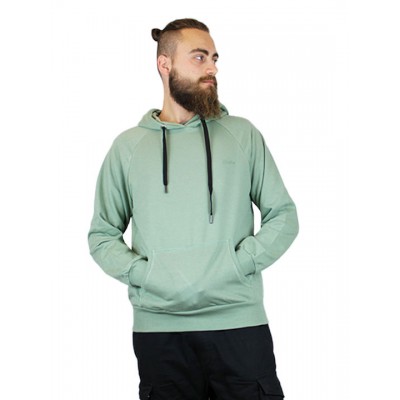 Paco & Co Ανδρικό Φούτερ με Κουκούλα και Τσέπες 200318 ΜΕΝΤΑ