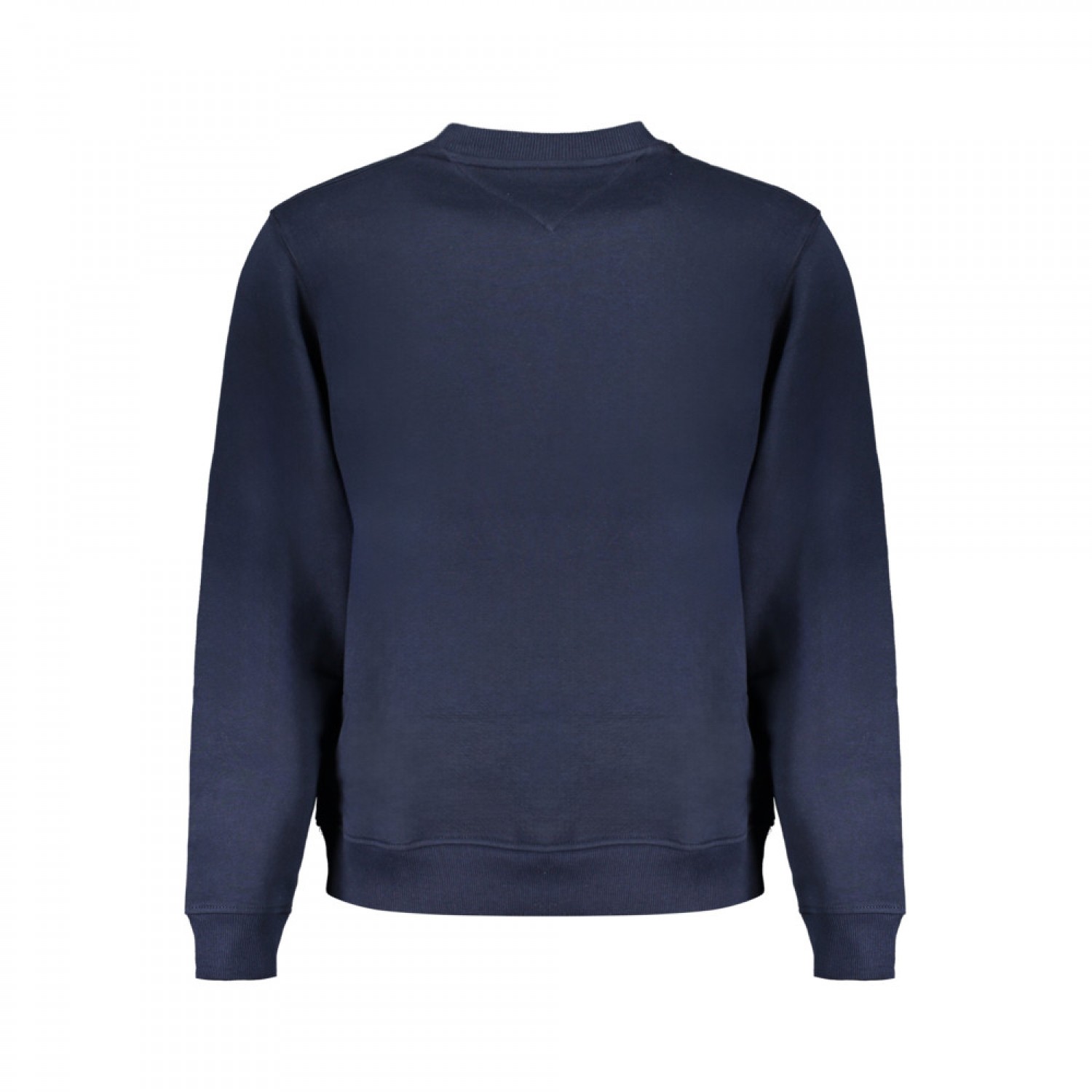 TOMMY HILFIGER Ανδρική Μακρυμάνικη Μπλούζα Φούτερ Κανονική Εφαρμογή DM0DM20496_BLC1G Navy