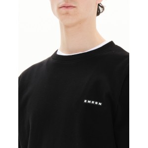 EMERSON 212.EM20.189 ΚΛΑΣΣΙΚΟ ΦΟΥΤΕΡ ΜΕ ΛΑΙΜΟΚΟΨΗ Black