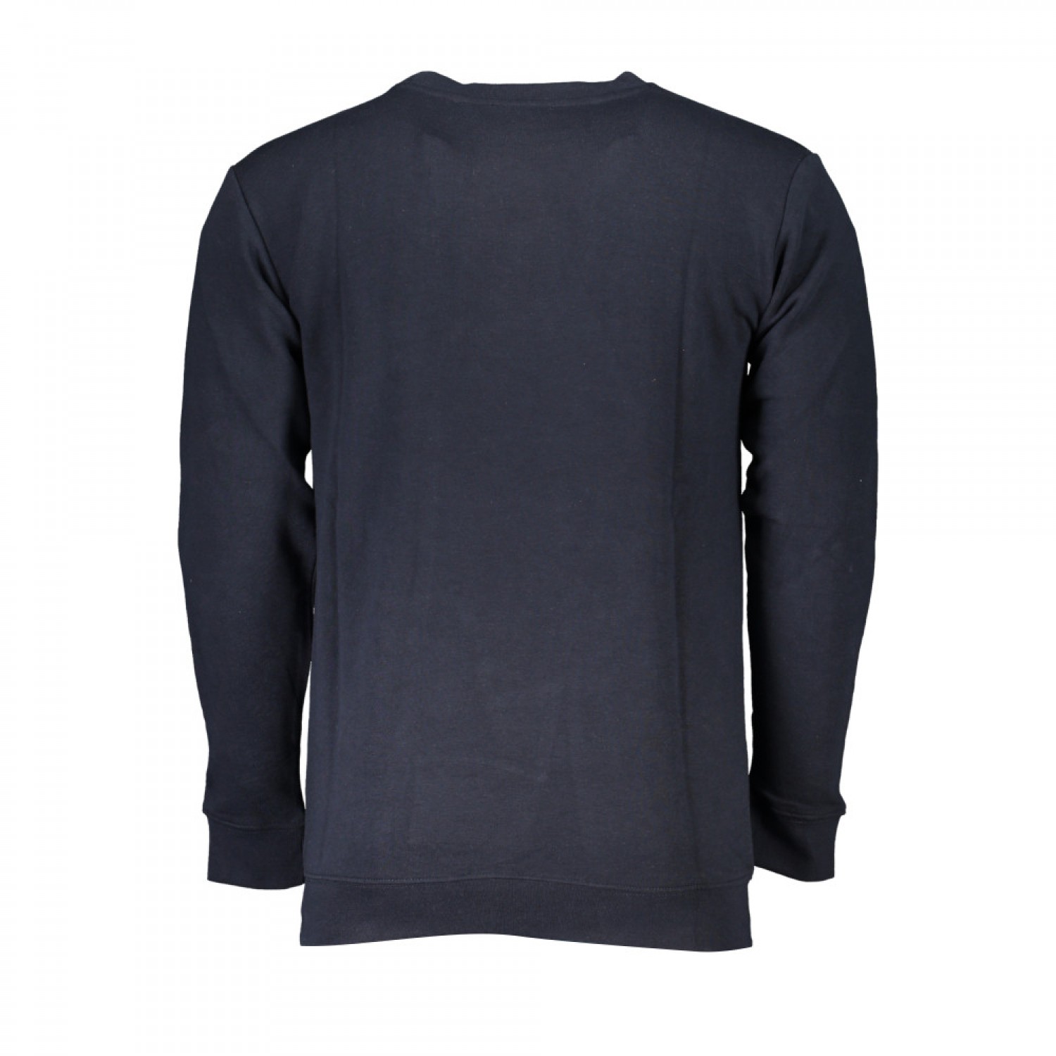 CAVALLI CLASS Ανδρική Μακρυμάνικη Μπλούζα Φούτερ Κανονική Εφαρμογή RXT65ACF062_BL04926 Navy