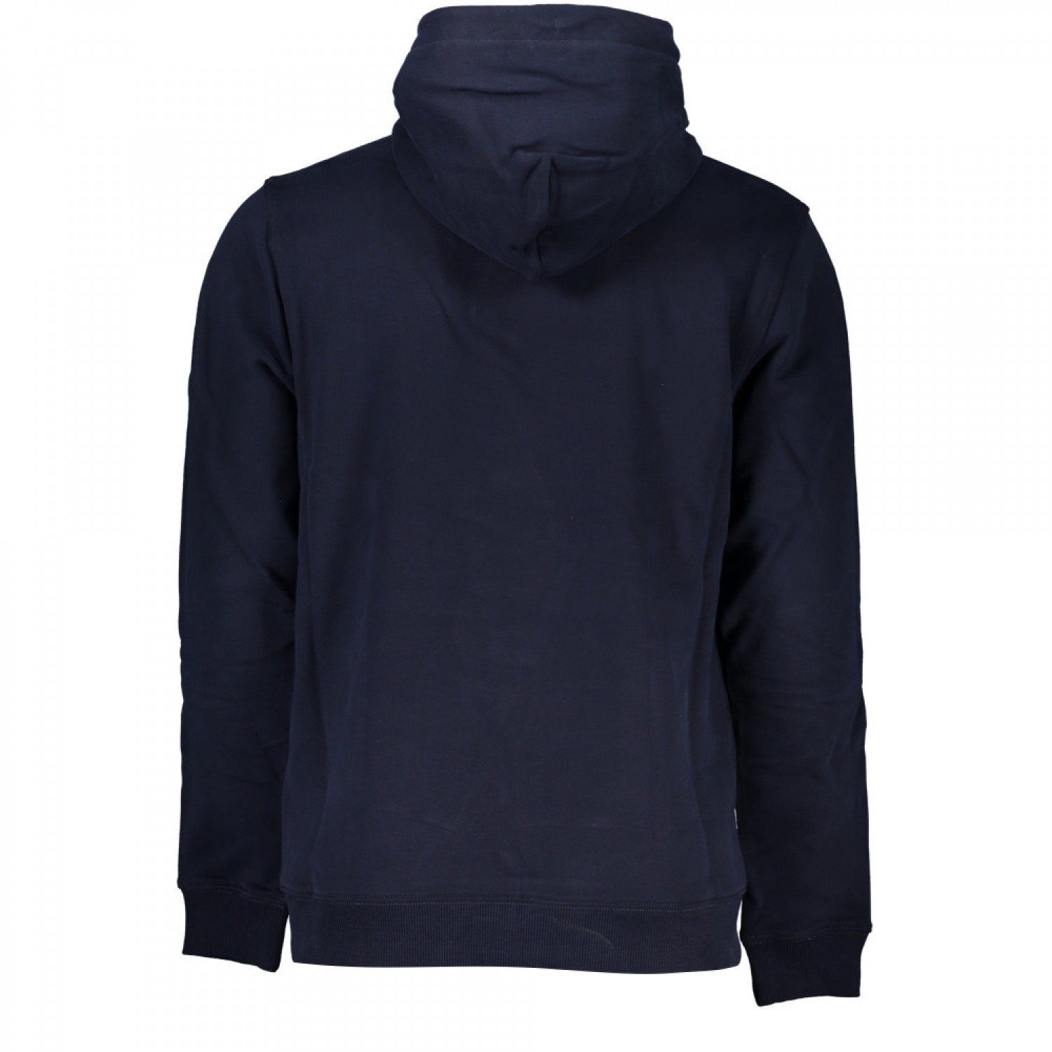 TOMMY HILFIGER Ανδρική Μακρυμάνικη Μπλούζα Φούτερ με κουκούλα Κανονική Εφαρμογή DM0DM18409_BLC1G Navy