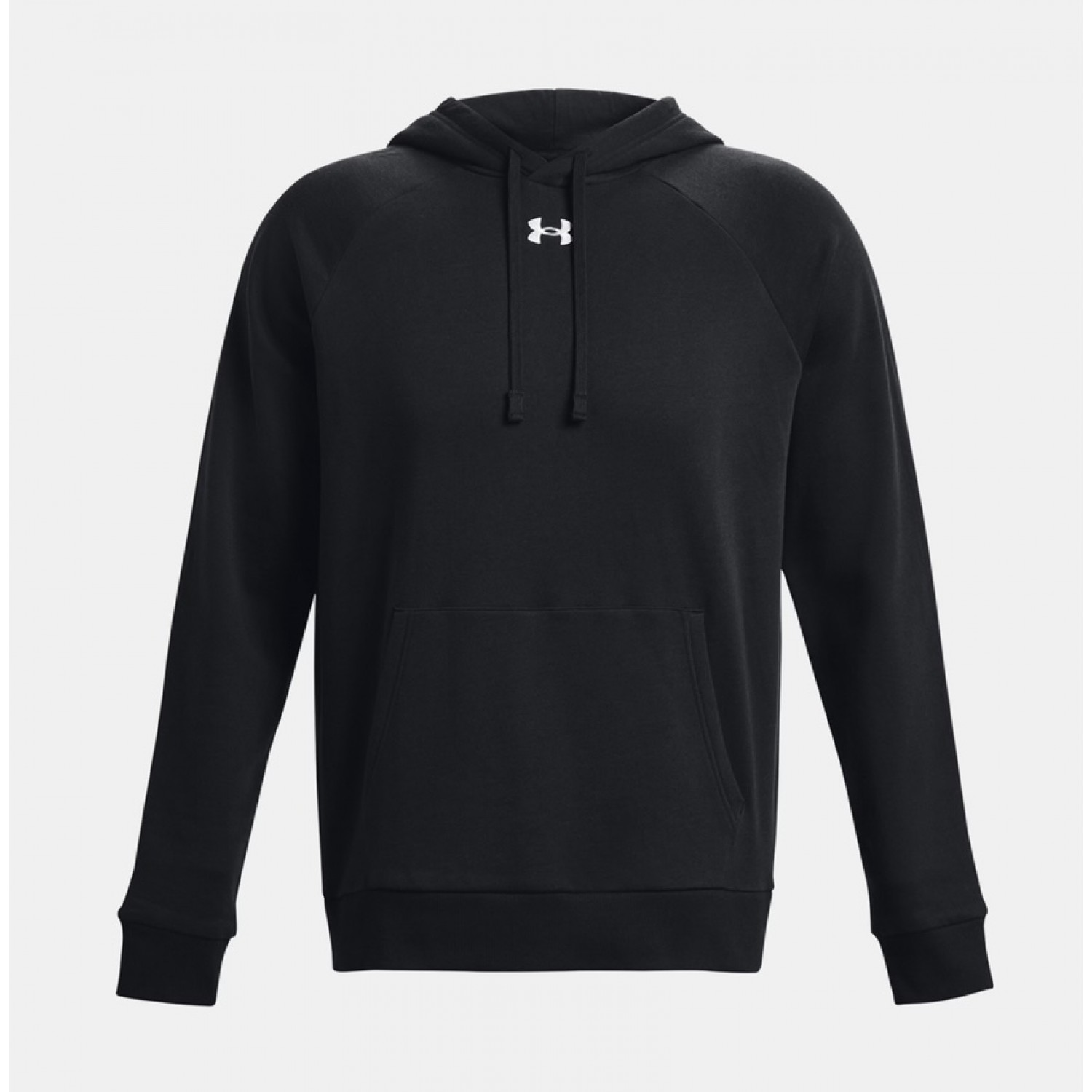 Under Armour Ανδρικό Φούτερ με Κουκούλα 1379757 Black