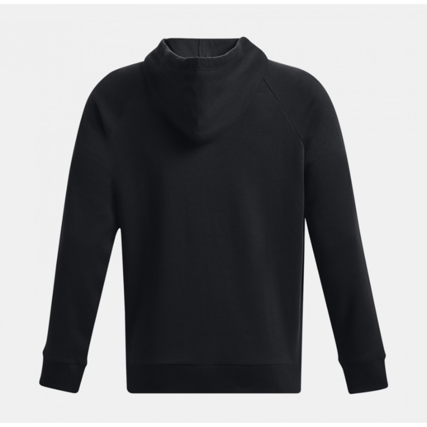 Under Armour Ανδρικό Φούτερ με Κουκούλα 1379757 Black