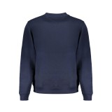 TOMMY HILFIGER Ανδρική Μακρυμάνικη Μπλούζα Φούτερ Κανονική Εφαρμογή DM0DM20496_BLC1G Navy 3