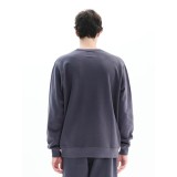 BASEHIT 222.BM20.06 ΚΛΑΣΣΙΚΟ ΦΟΥΤΕΡ ΜΕ ΛΑΙΜΟΚΟΨΗ STONE GREY 3