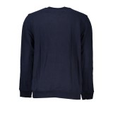 TOMMY HILFIGER Ανδρική Μακρυμάνικη Μπλούζα Φούτερ Κανονική Εφαρμογή  DM0DM18404_BLC1G Navy 2