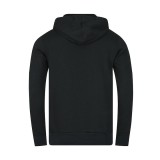 Ανδρικό Φούτερ με Κουκούλα και Τσέπες Paco & Co 2288879 black 3